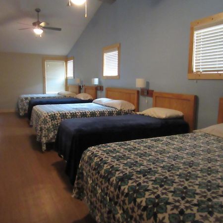 Seven Bluff Cabins 콘칸 외부 사진