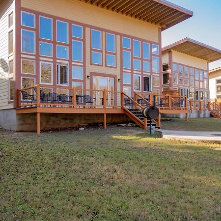 Seven Bluff Cabins 콘칸 외부 사진