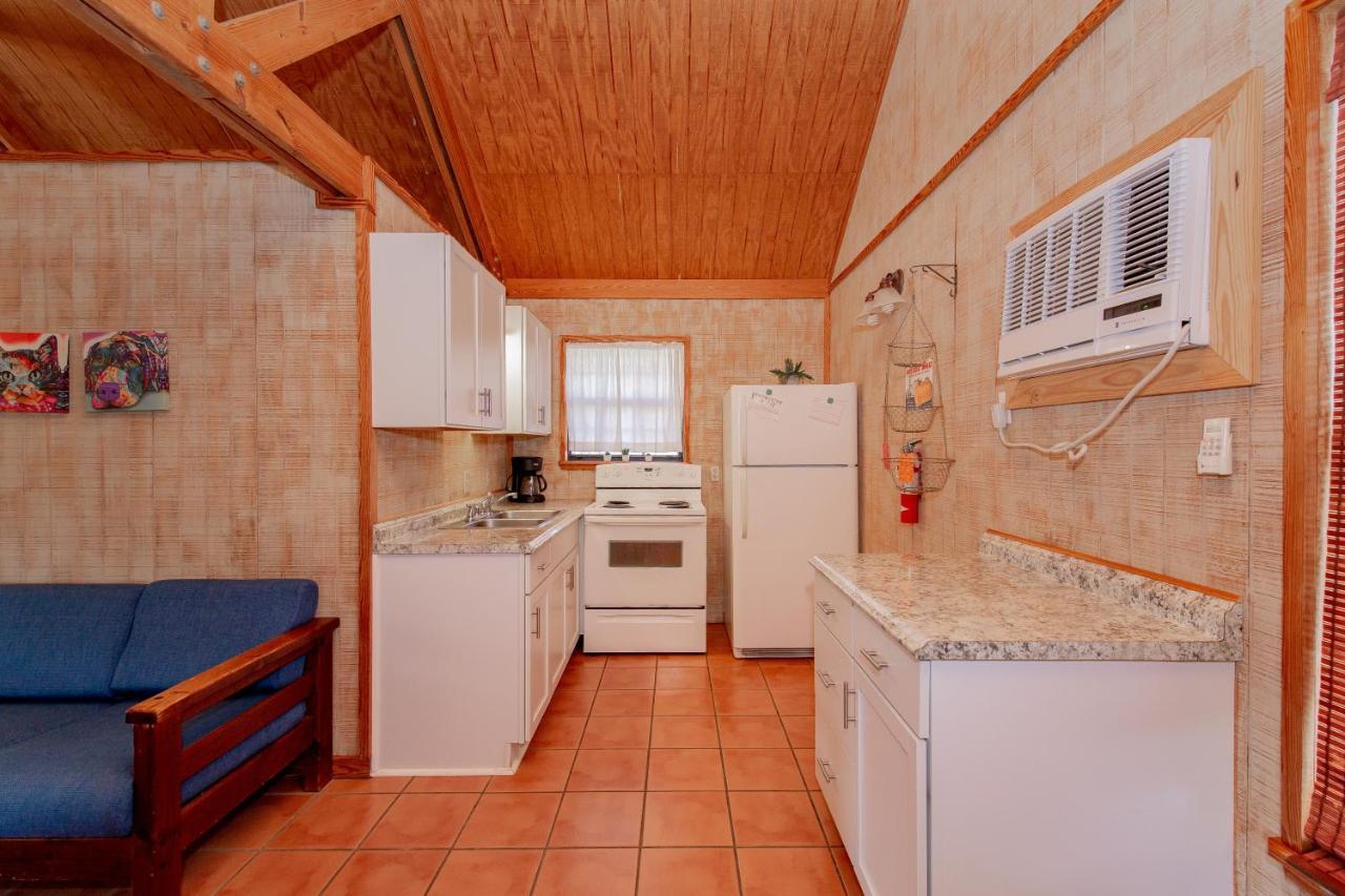 Seven Bluff Cabins 콘칸 외부 사진
