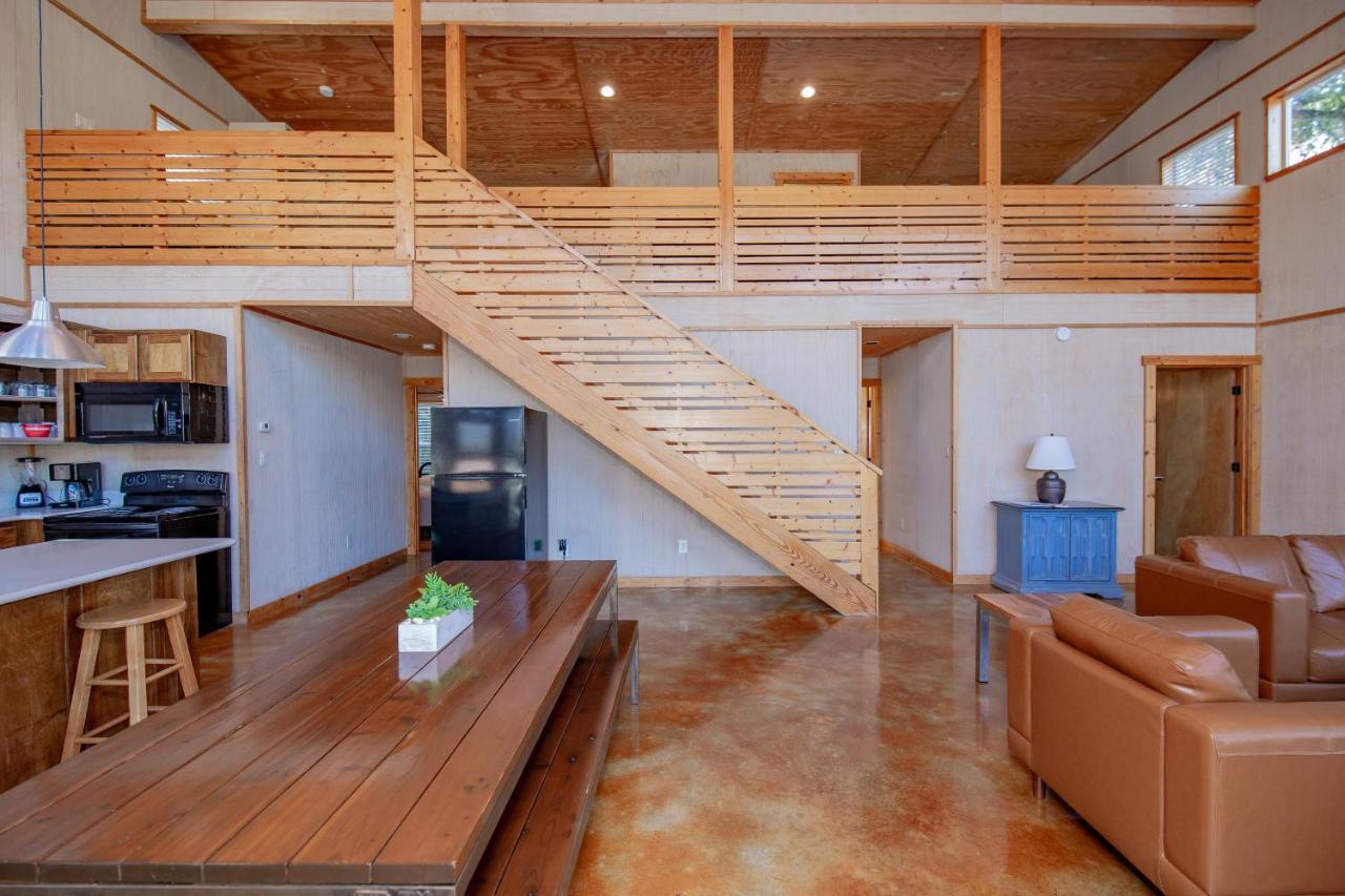 Seven Bluff Cabins 콘칸 외부 사진
