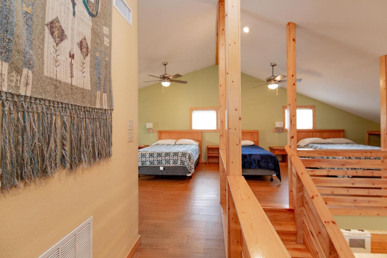 Seven Bluff Cabins 콘칸 외부 사진