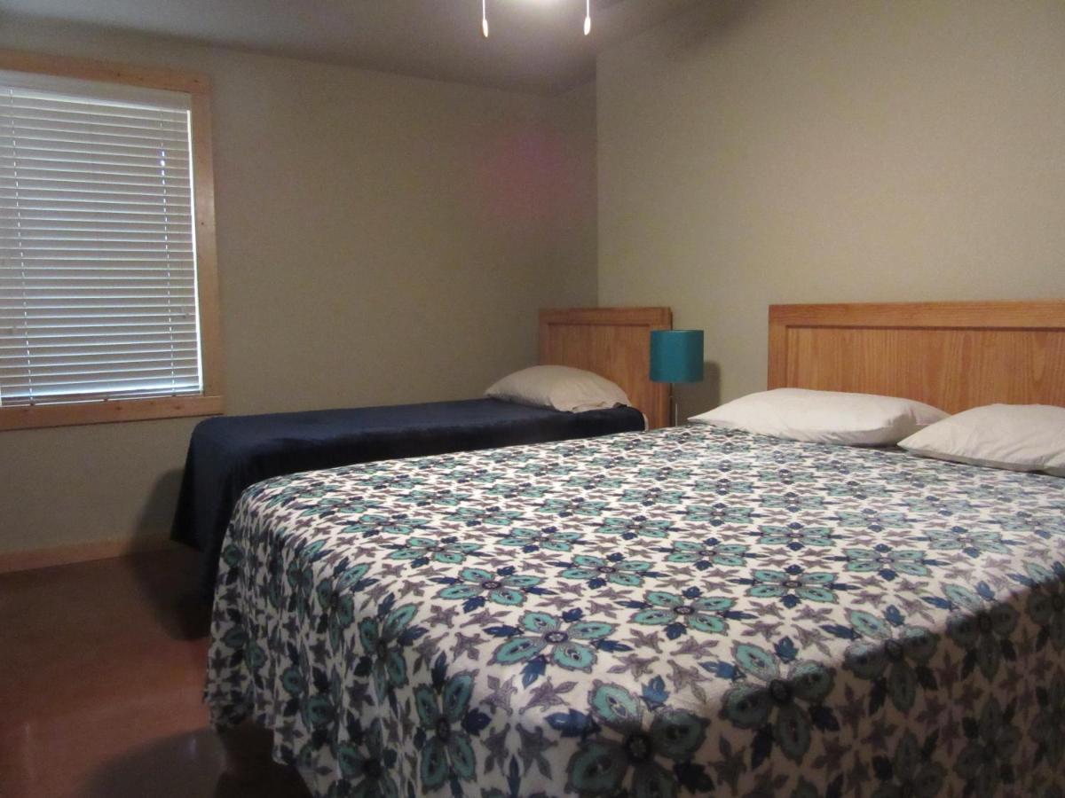 Seven Bluff Cabins 콘칸 외부 사진