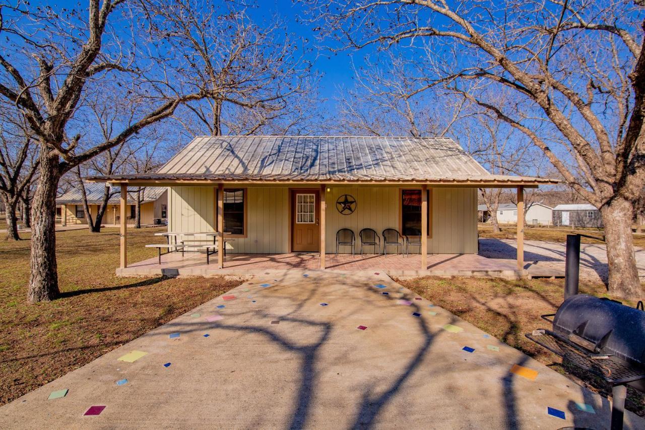 Seven Bluff Cabins 콘칸 외부 사진