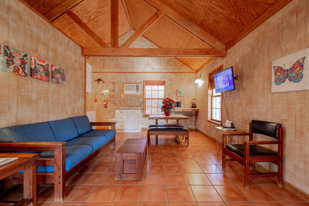 Seven Bluff Cabins 콘칸 외부 사진