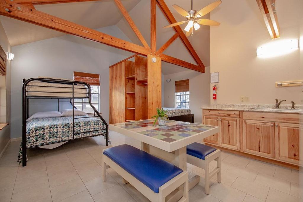 Seven Bluff Cabins 콘칸 외부 사진