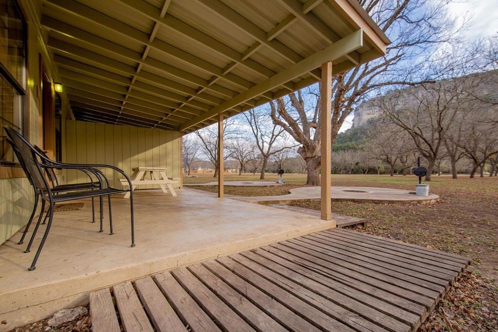 Seven Bluff Cabins 콘칸 외부 사진