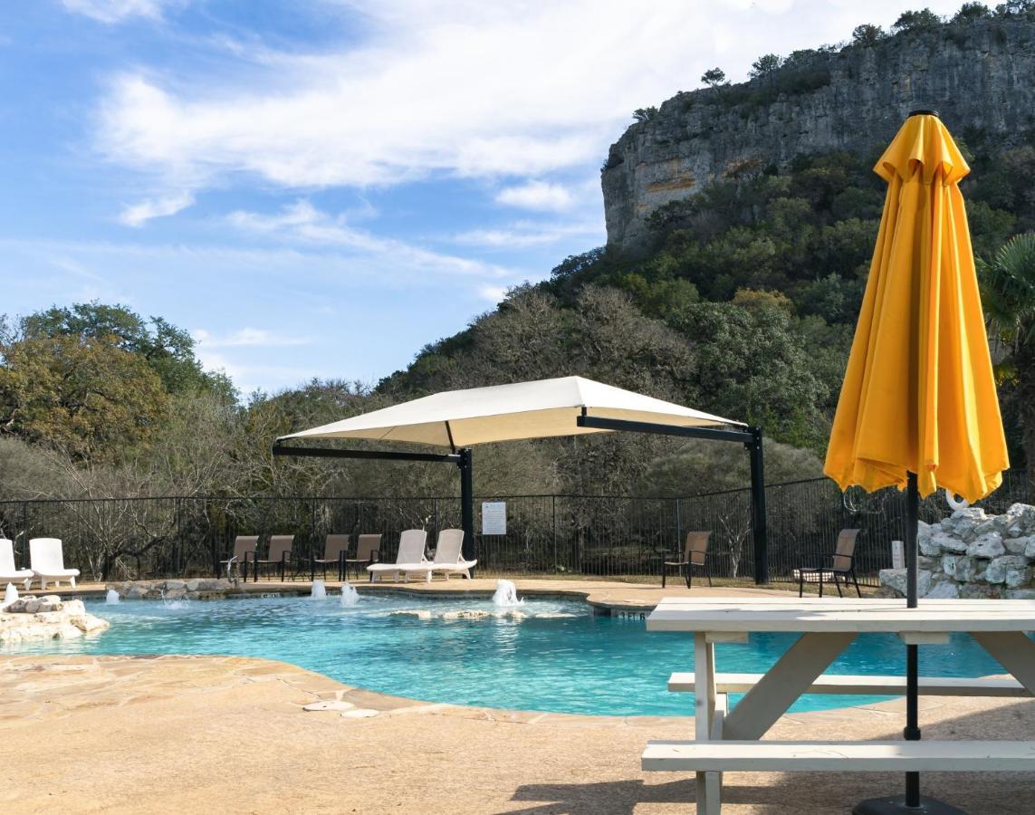 Seven Bluff Cabins 콘칸 외부 사진
