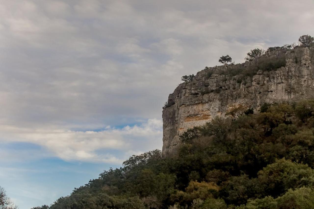Seven Bluff Cabins 콘칸 외부 사진