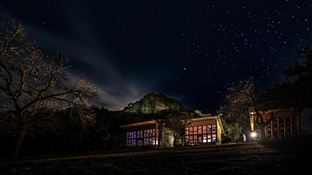 Seven Bluff Cabins 콘칸 외부 사진
