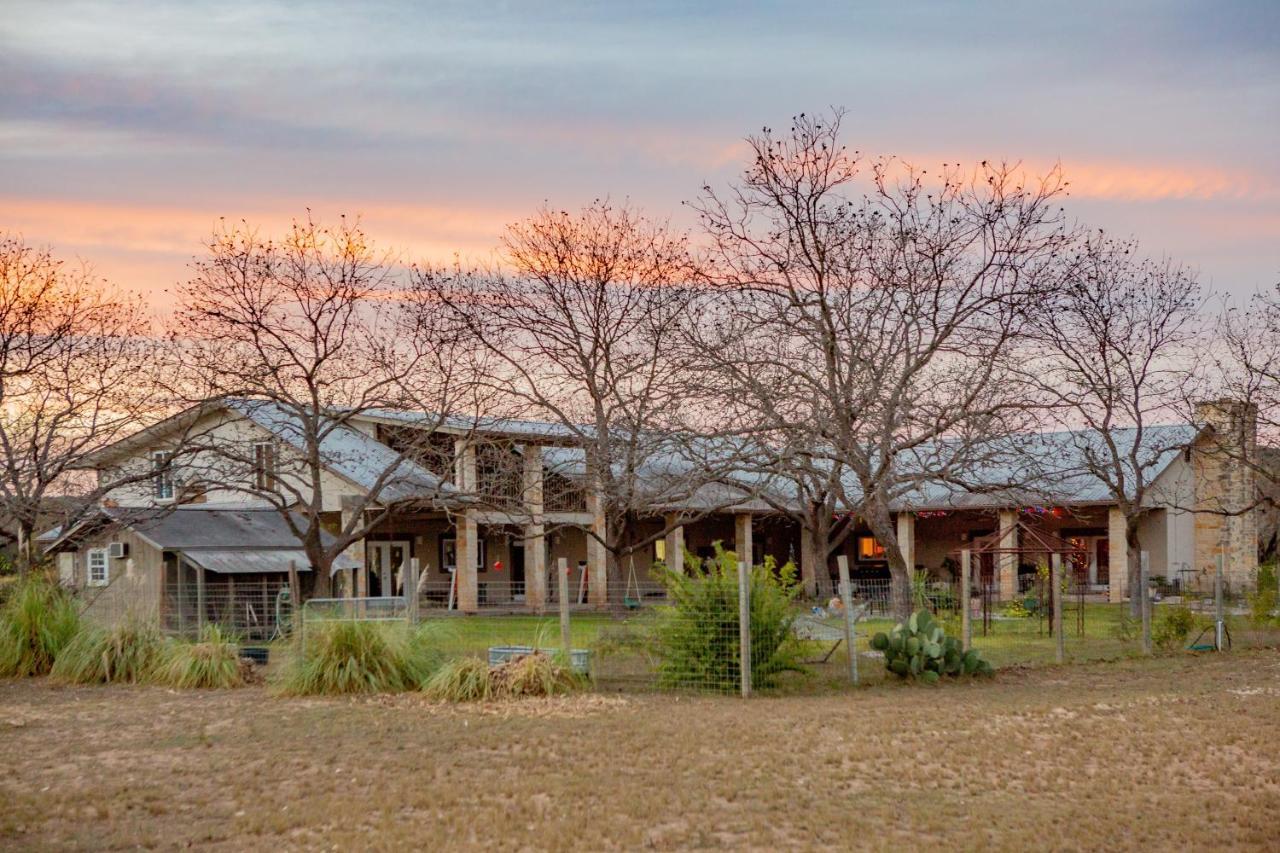 Seven Bluff Cabins 콘칸 외부 사진