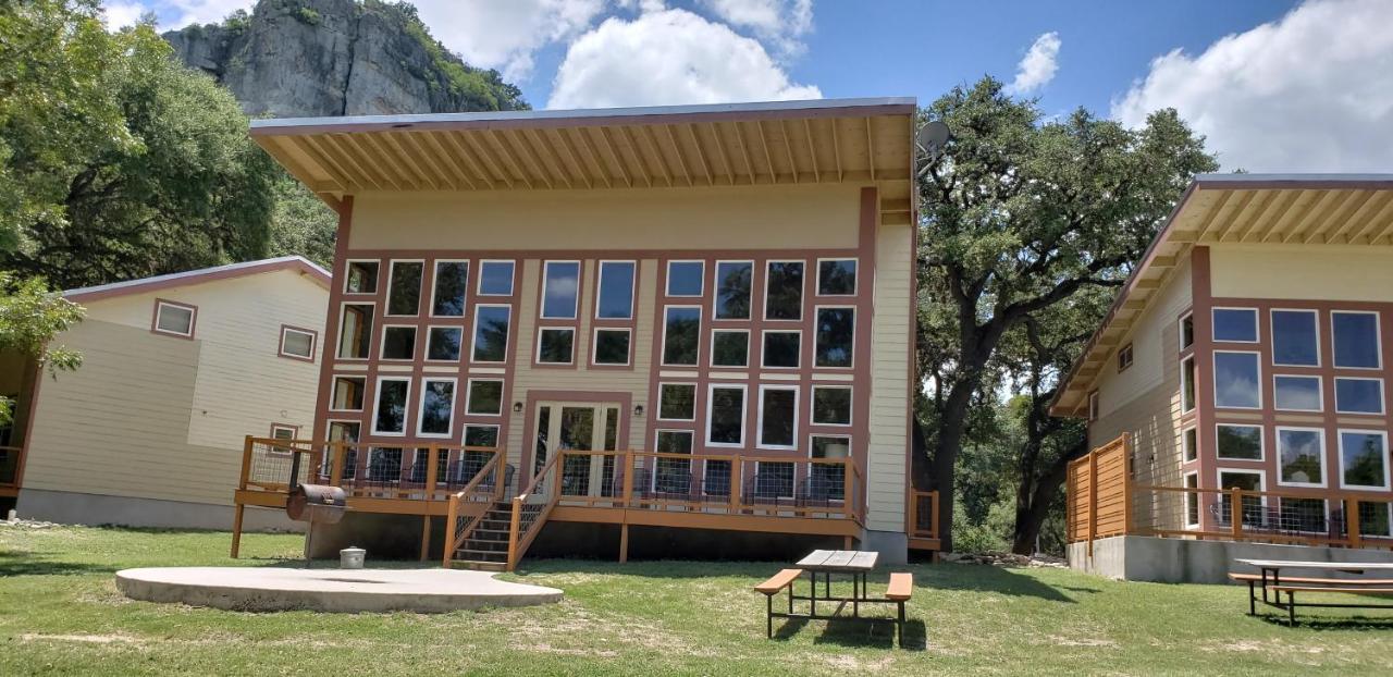 Seven Bluff Cabins 콘칸 외부 사진