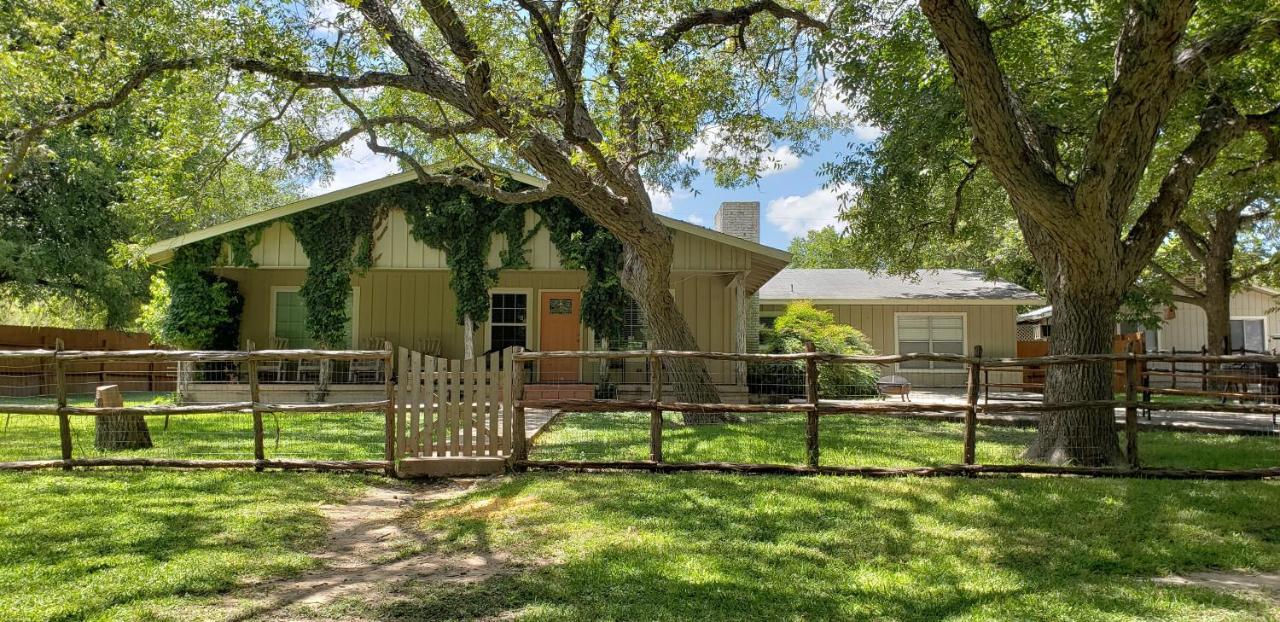 Seven Bluff Cabins 콘칸 외부 사진