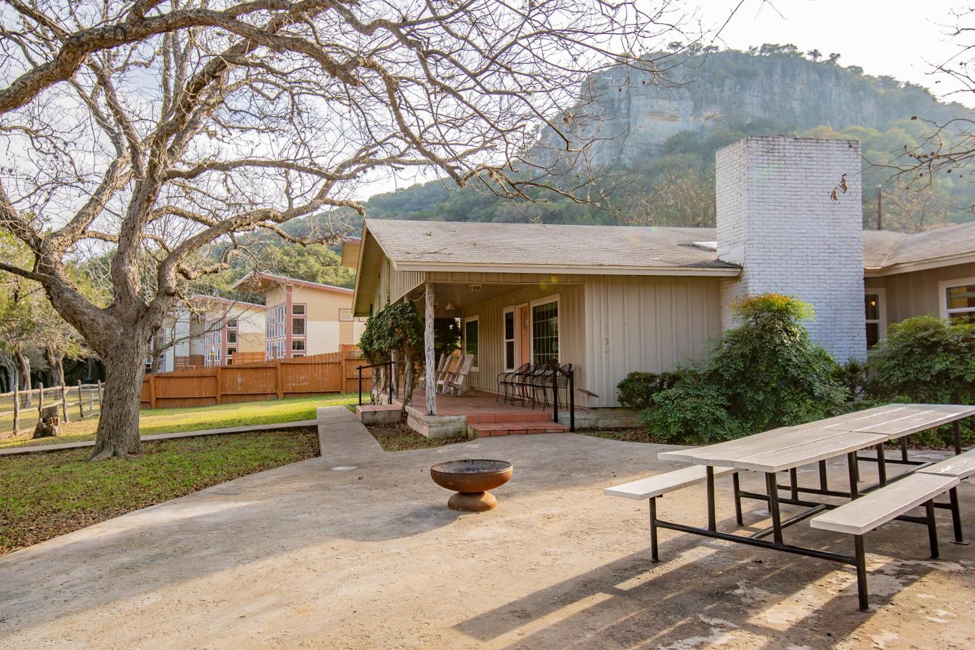 Seven Bluff Cabins 콘칸 외부 사진