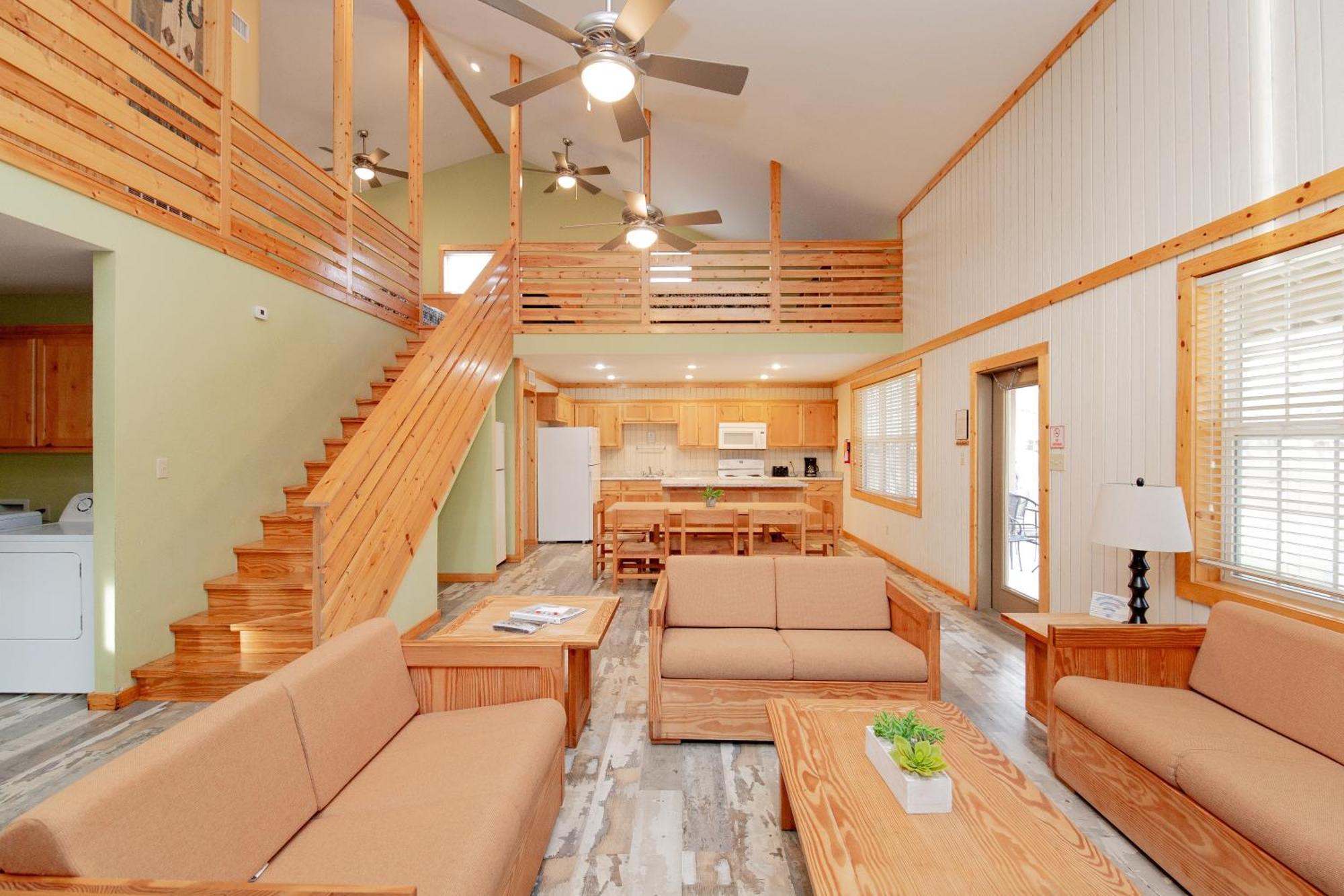 Seven Bluff Cabins 콘칸 외부 사진