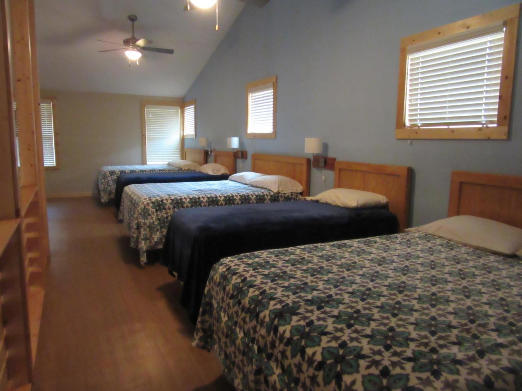 Seven Bluff Cabins 콘칸 외부 사진
