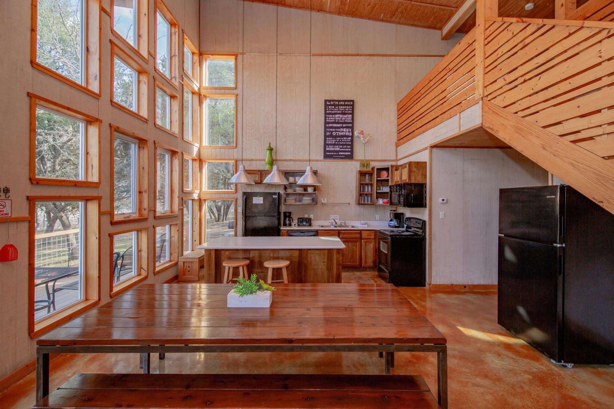 Seven Bluff Cabins 콘칸 외부 사진