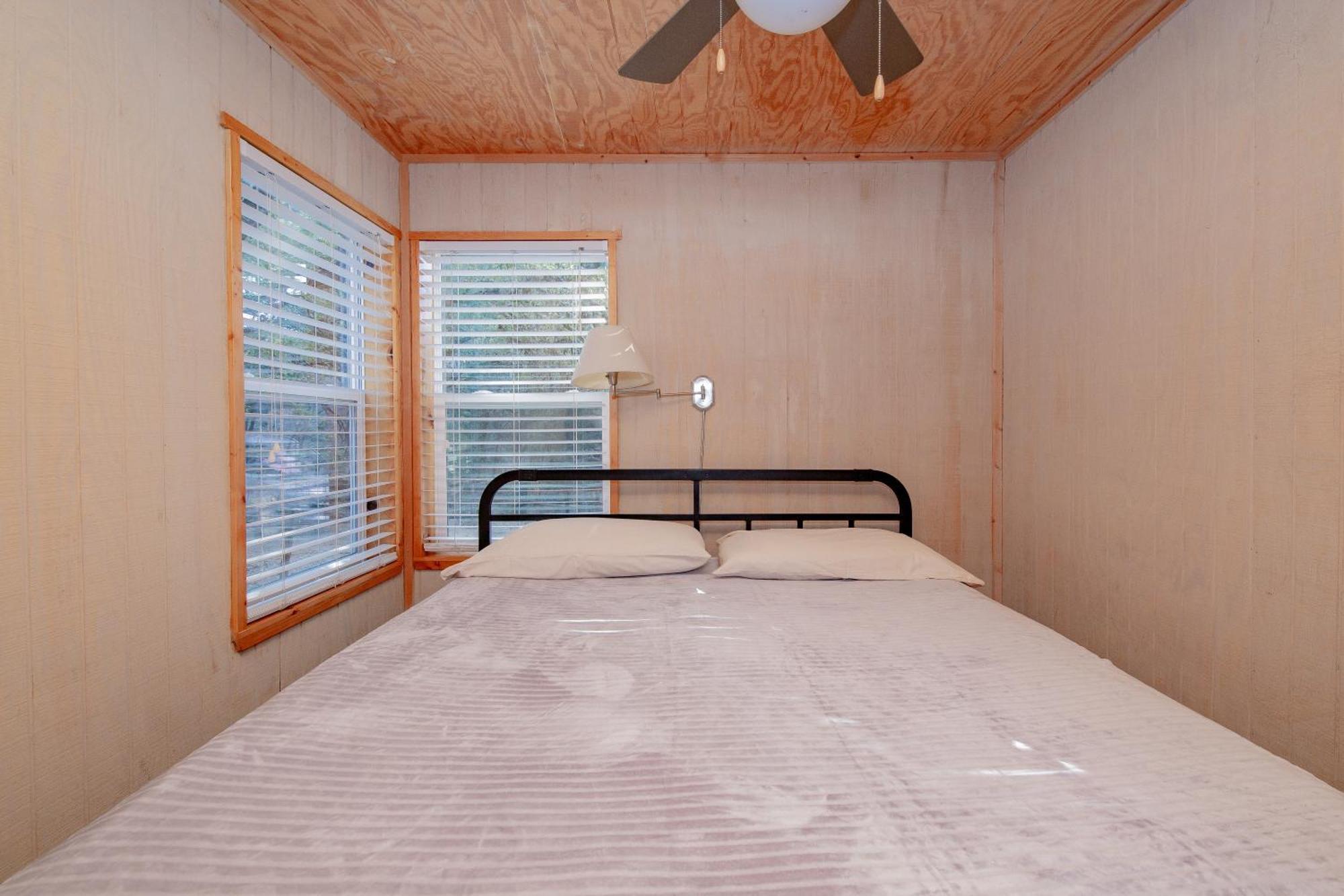 Seven Bluff Cabins 콘칸 외부 사진