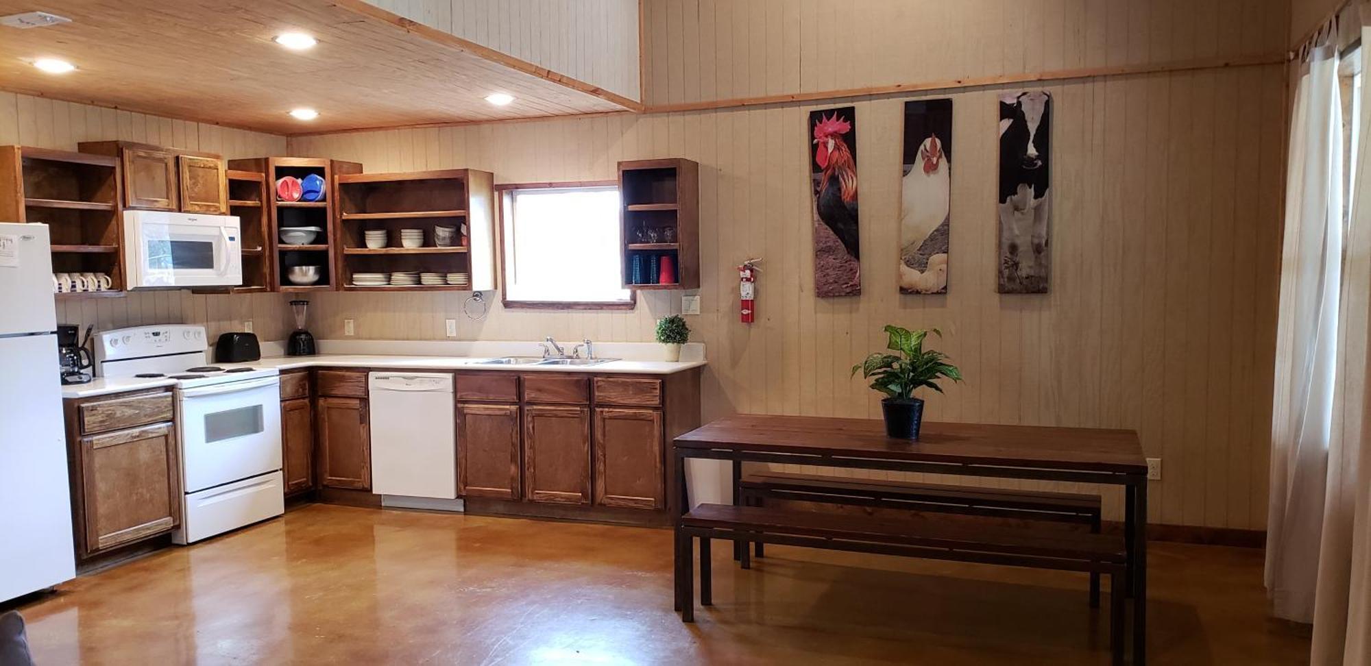Seven Bluff Cabins 콘칸 외부 사진