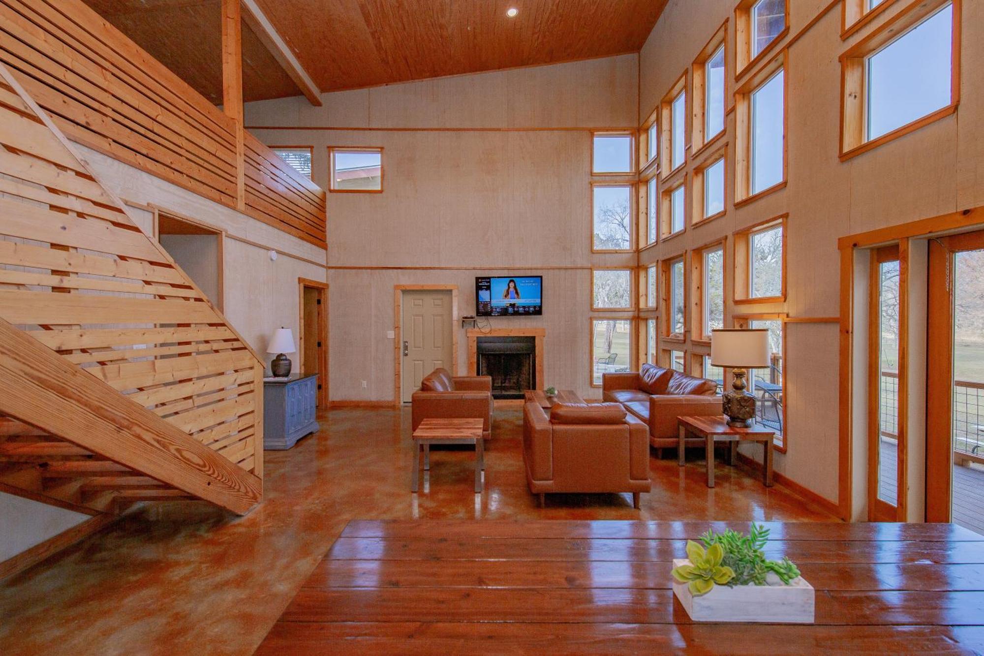 Seven Bluff Cabins 콘칸 외부 사진