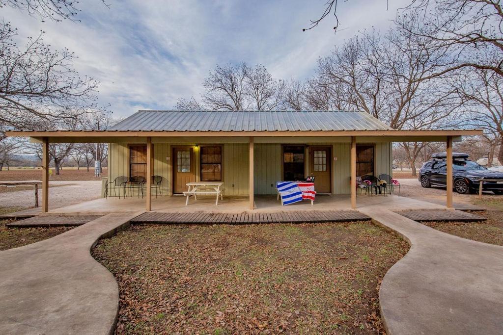Seven Bluff Cabins 콘칸 외부 사진