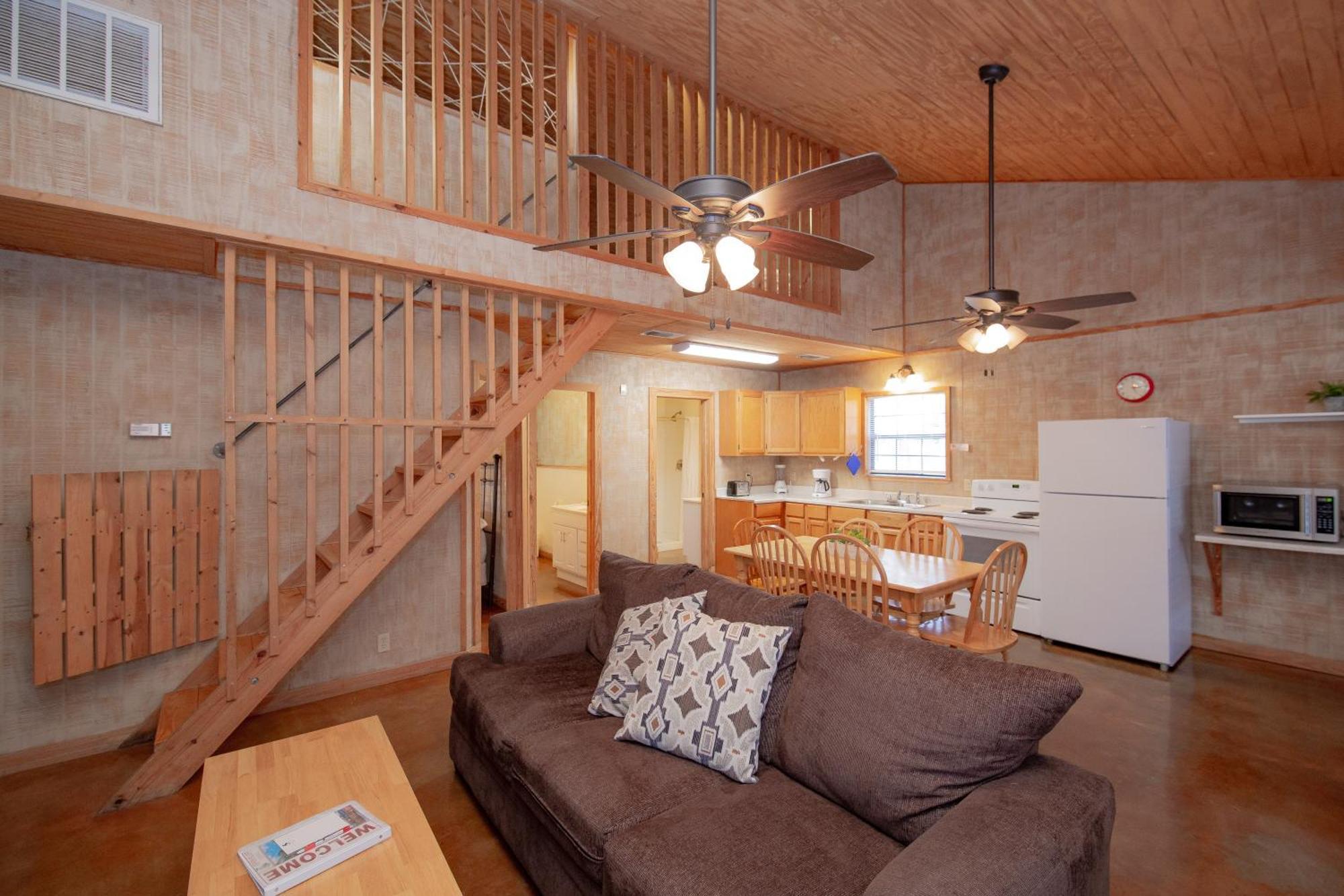 Seven Bluff Cabins 콘칸 외부 사진