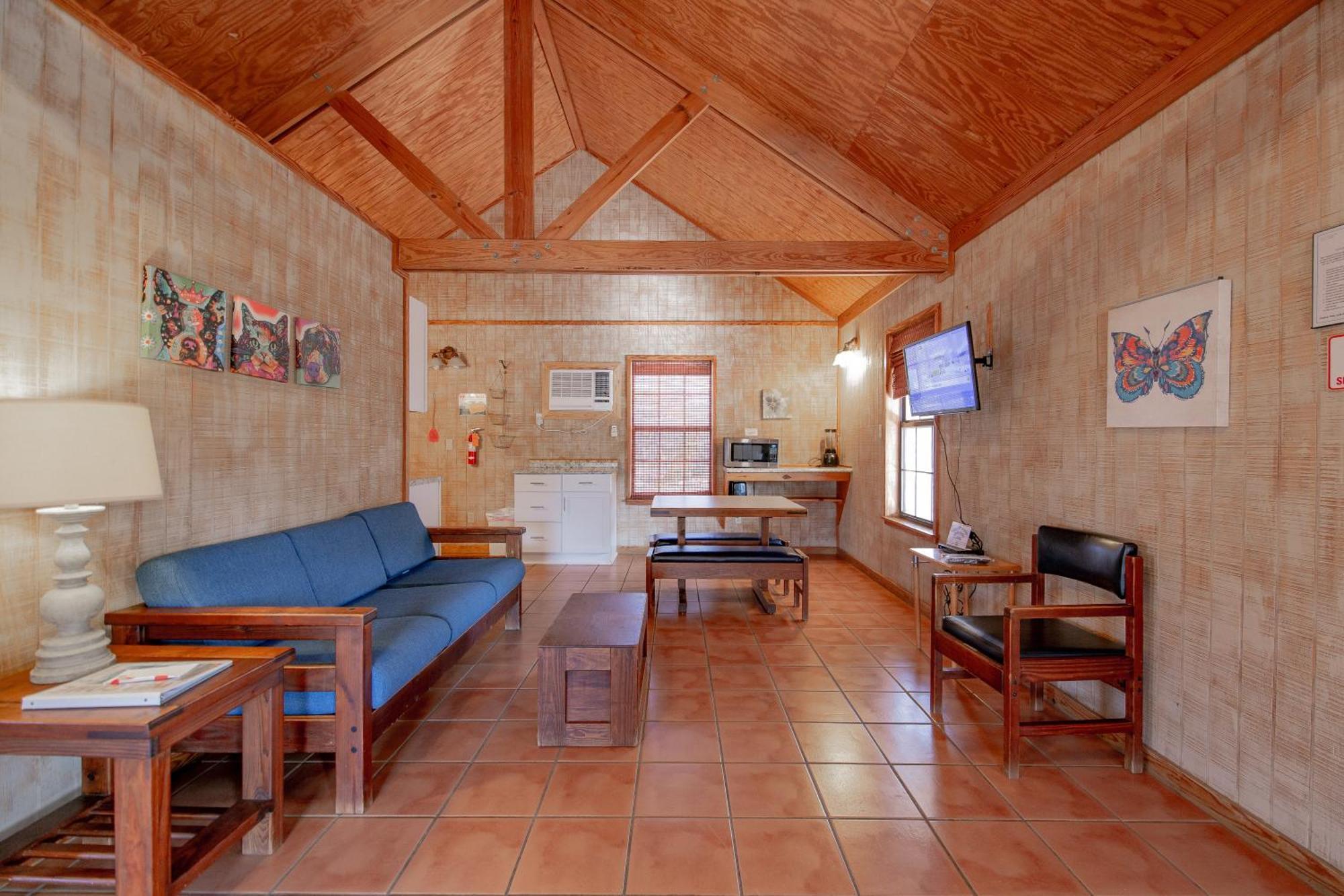 Seven Bluff Cabins 콘칸 외부 사진