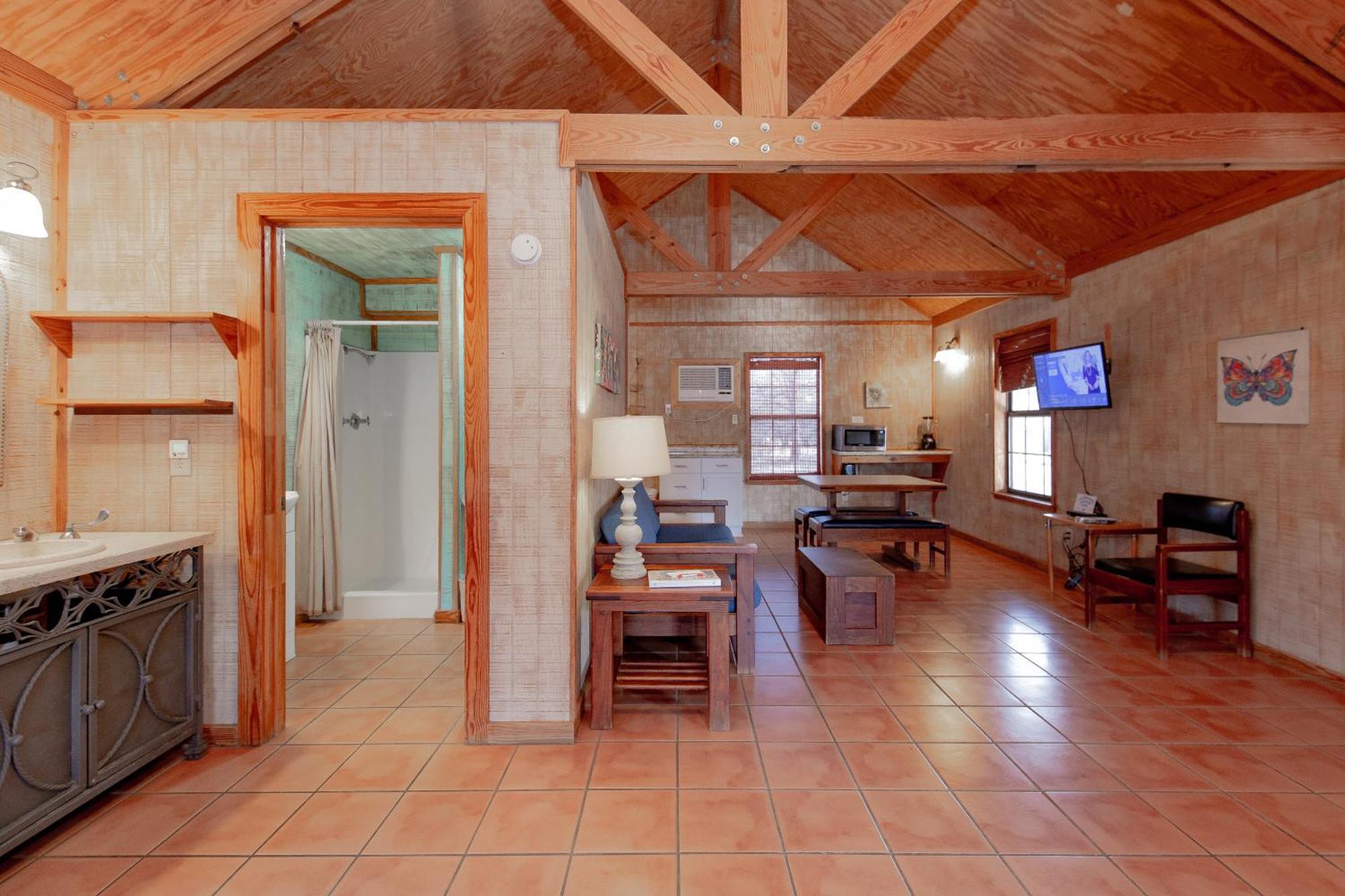 Seven Bluff Cabins 콘칸 외부 사진