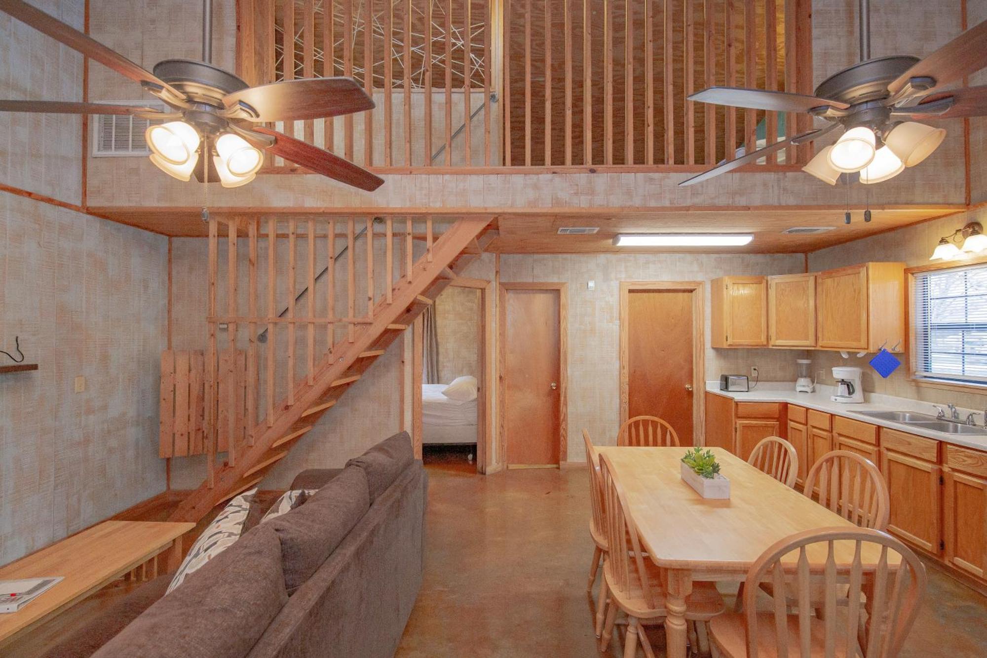 Seven Bluff Cabins 콘칸 외부 사진