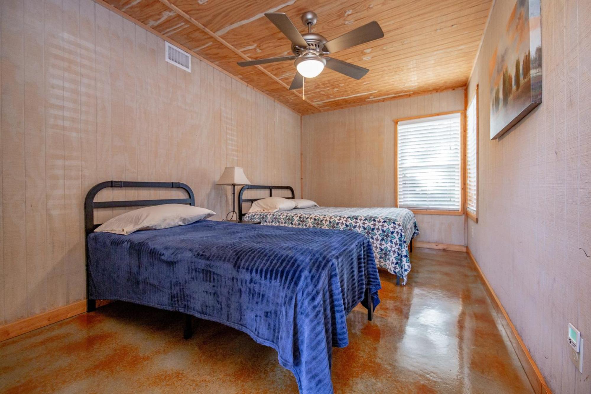 Seven Bluff Cabins 콘칸 외부 사진