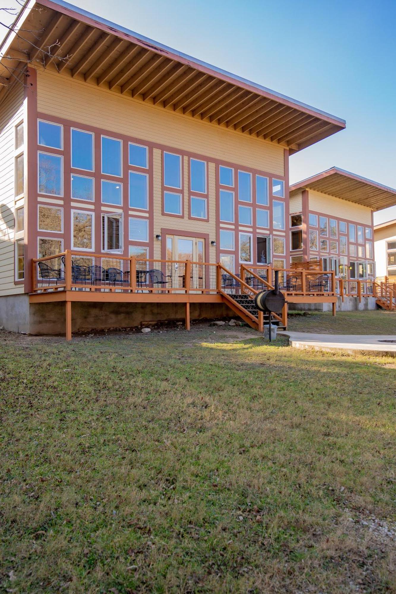 Seven Bluff Cabins 콘칸 외부 사진