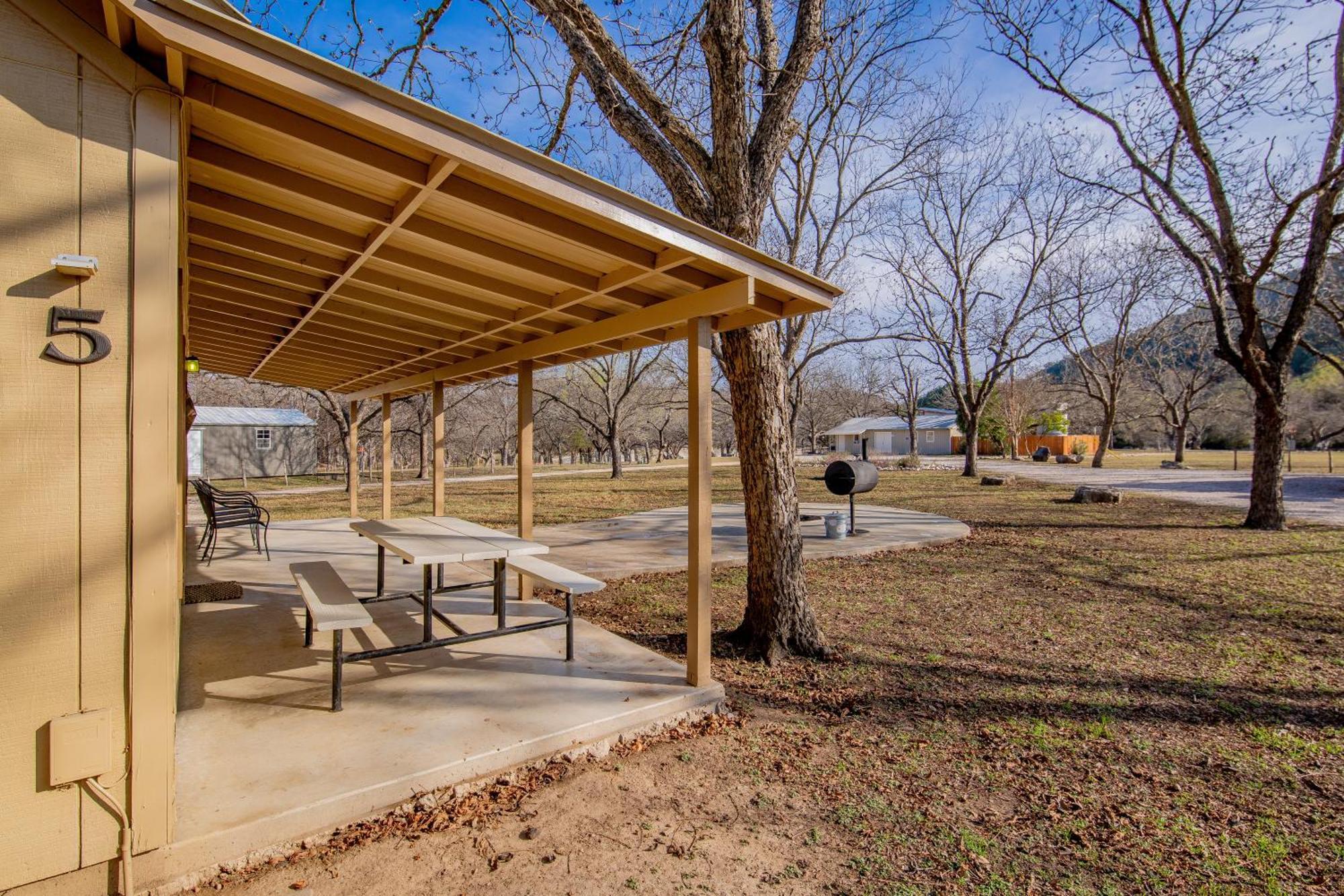 Seven Bluff Cabins 콘칸 외부 사진