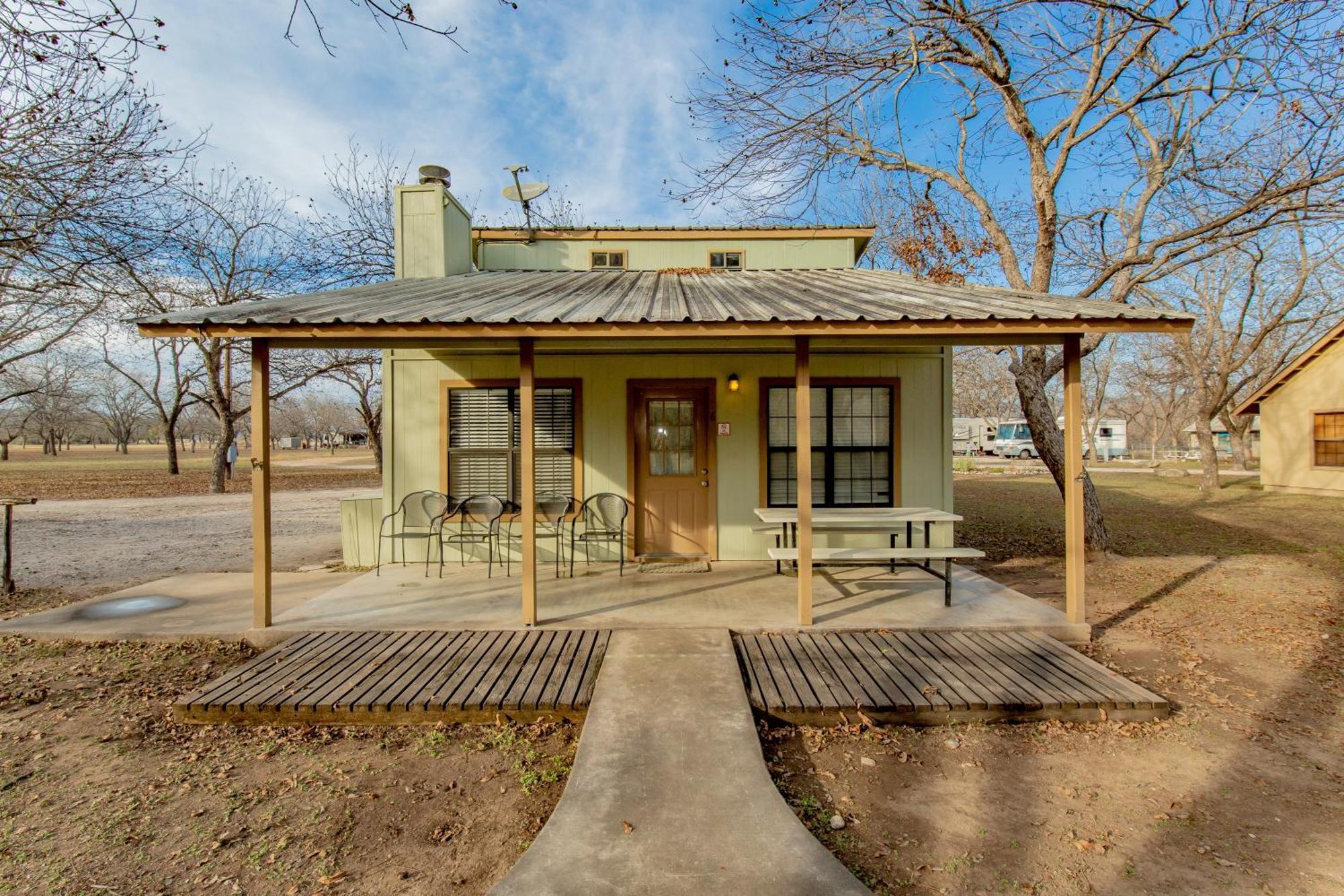Seven Bluff Cabins 콘칸 외부 사진
